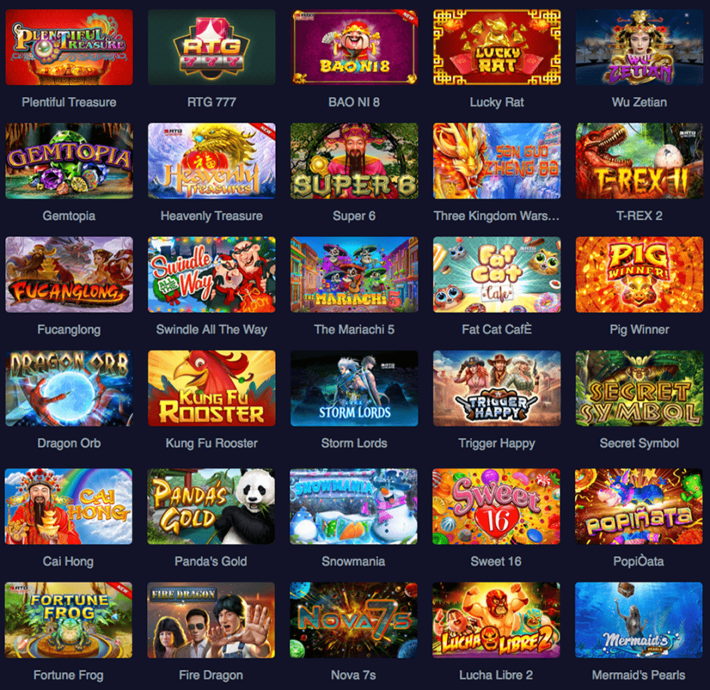 Slot Online dengan Jackpot Terbesar Tahun Ini