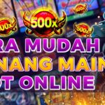 Turnamen Slot Online: Bagaimana Cara Mengikuti dan Menang?