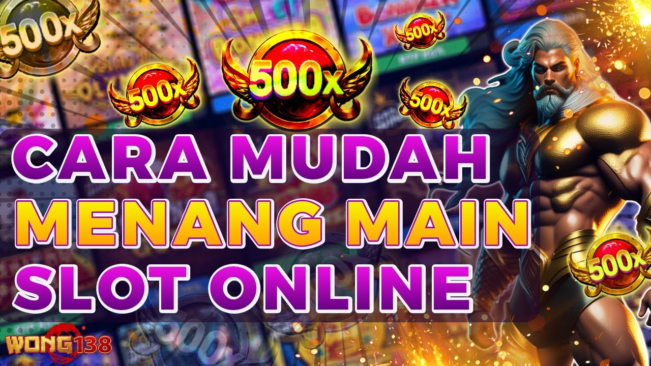 Turnamen Slot Online: Bagaimana Cara Mengikuti dan Menang?